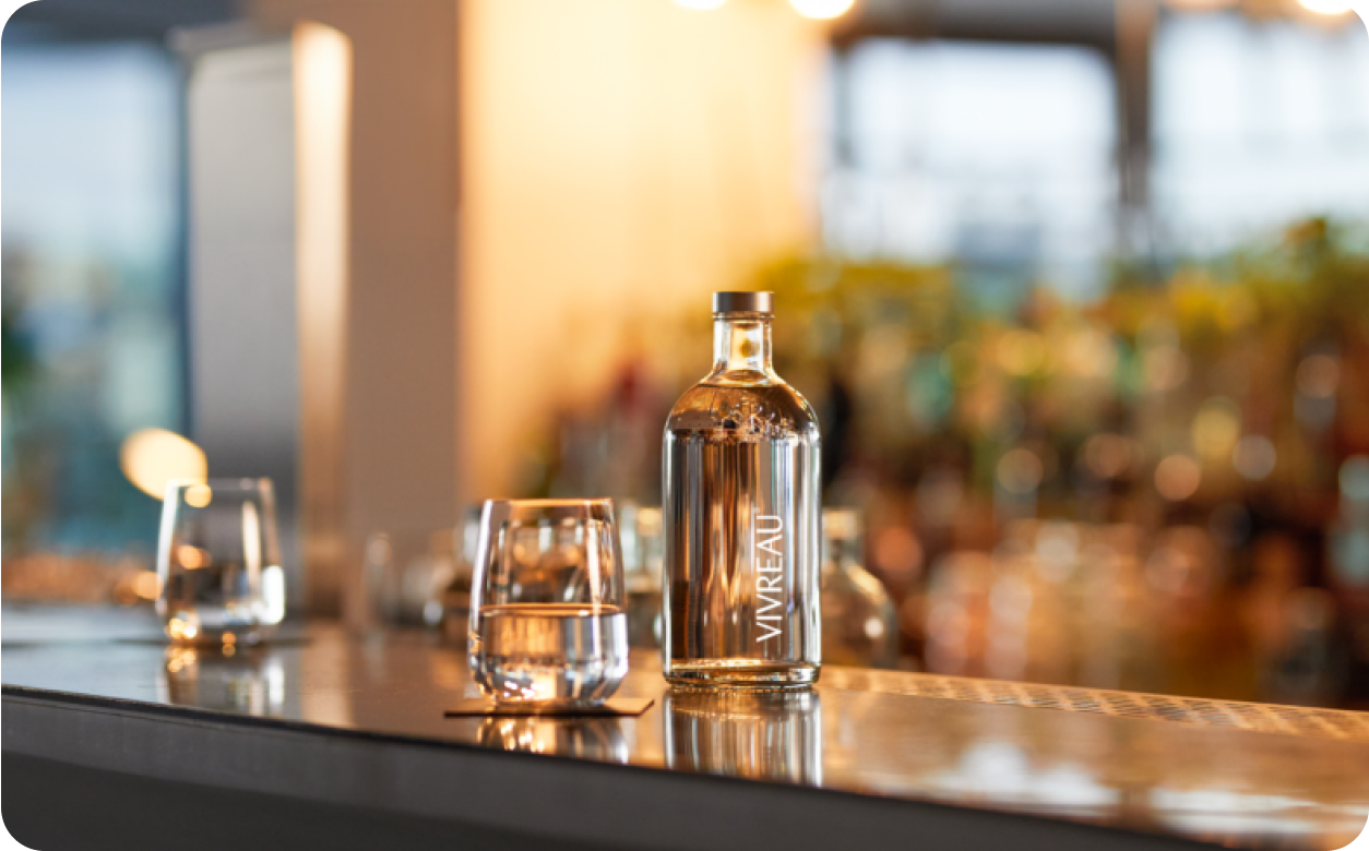 Still and Hot Water Tap: Vivreau Expands C-Tap Line