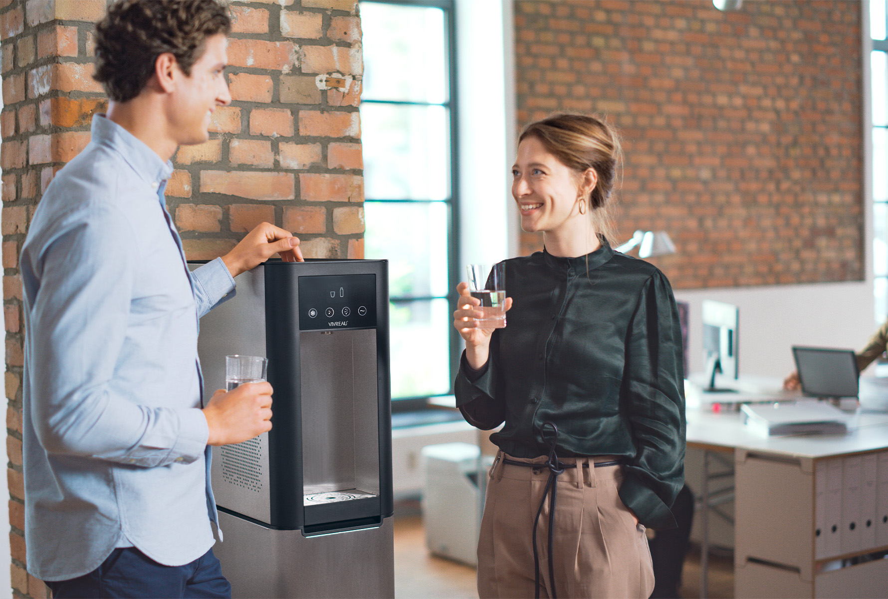 The Core Bottled Water Cooler