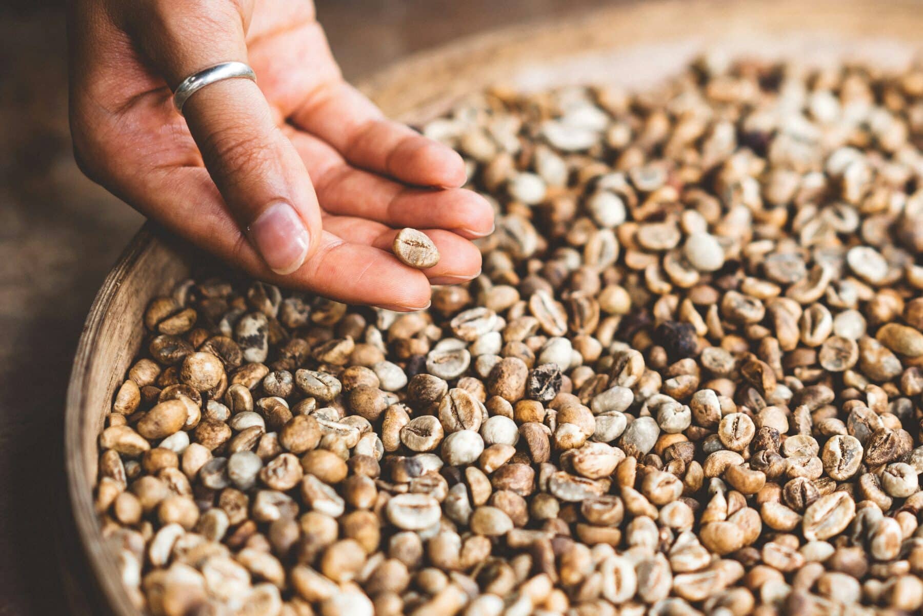 ​How is climate change affecting coffee quality?