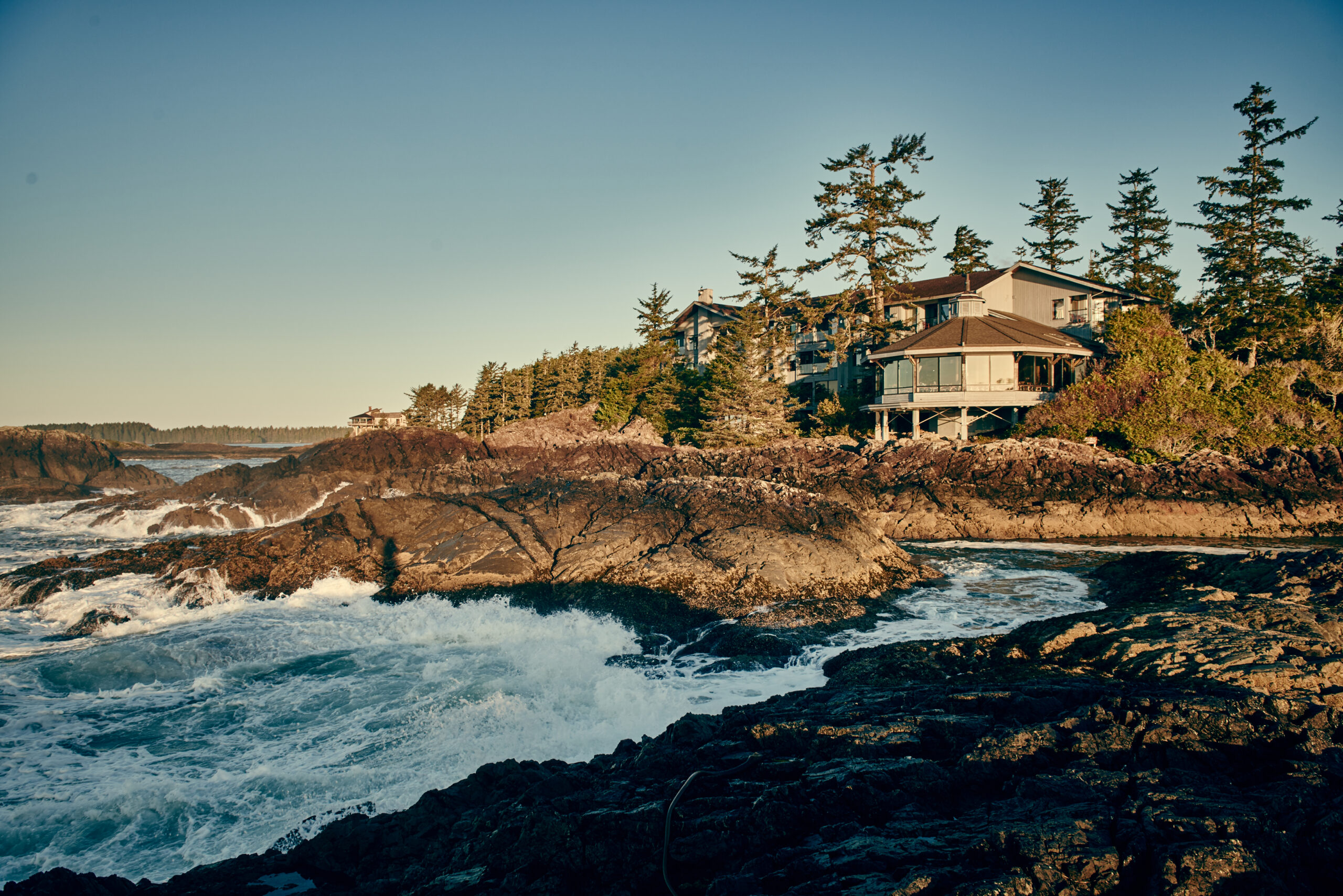 Wickaninnish Inn, Tofino,