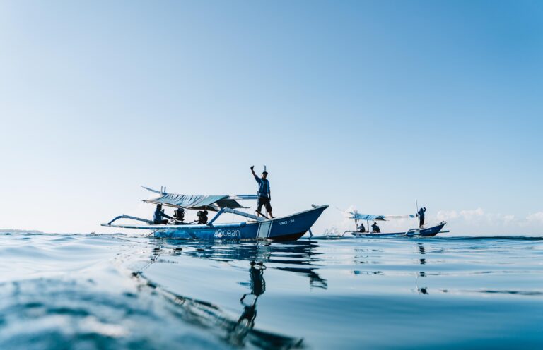 4ocean plastic cleanup