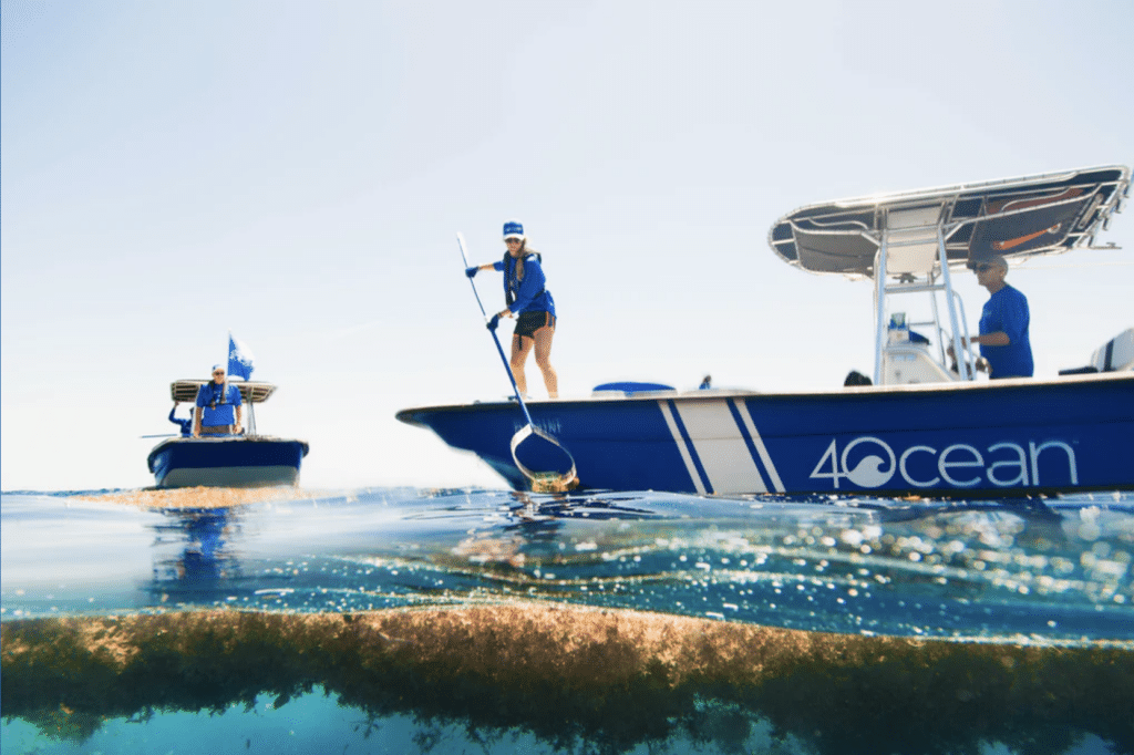 Vivreau Partners with 4Ocean “Buy One, Pull One” Initiative