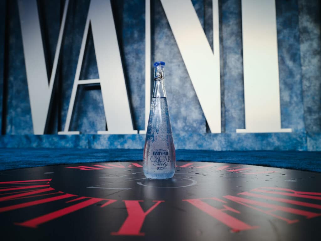 Vanity Fair Partners with Vivreau for Oscars Dinner & Party