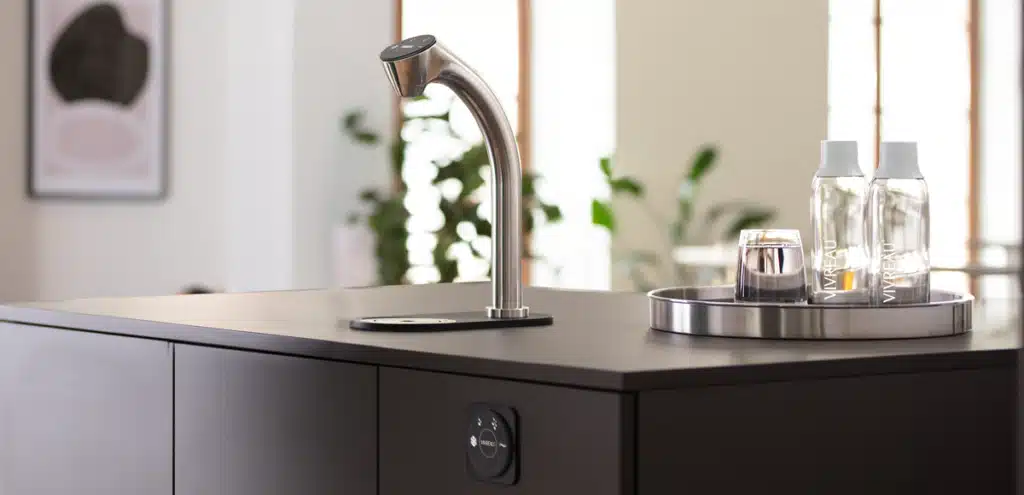 Vivreau Unveils Groundbreaking Extra C-Tap Water Dispenser