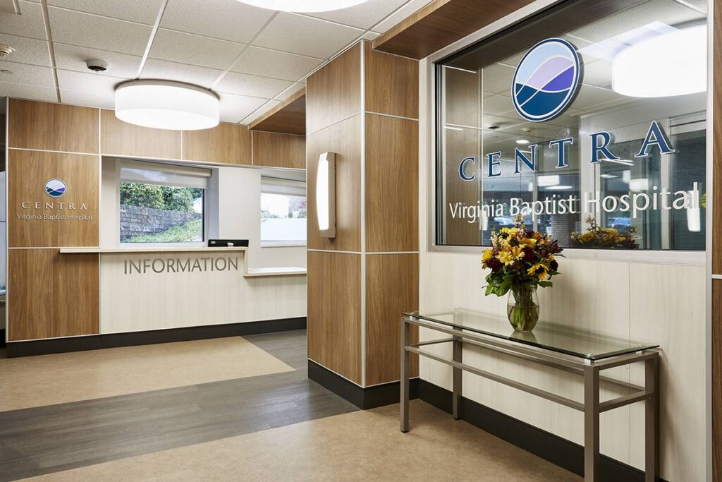 Centra Virginia Baptist Hospital Case Study