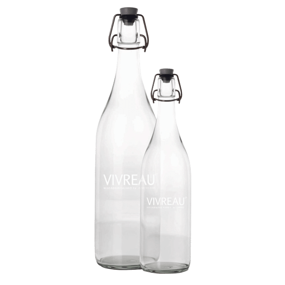 Classic Bottle for Vivreau Water Dispensers