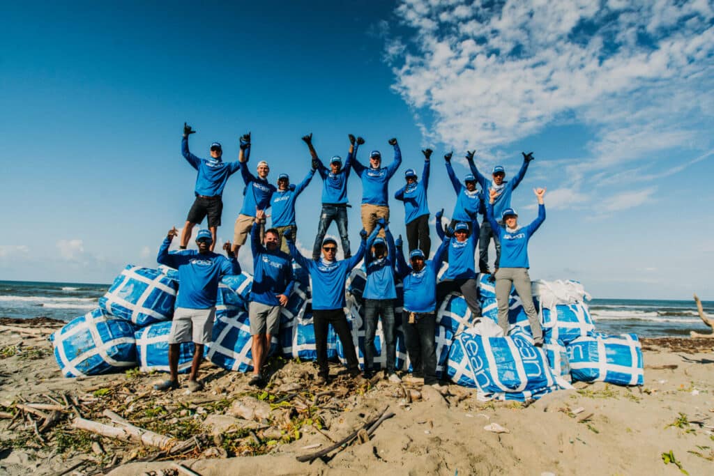 “Double Your Impact” Initiative with 4ocean