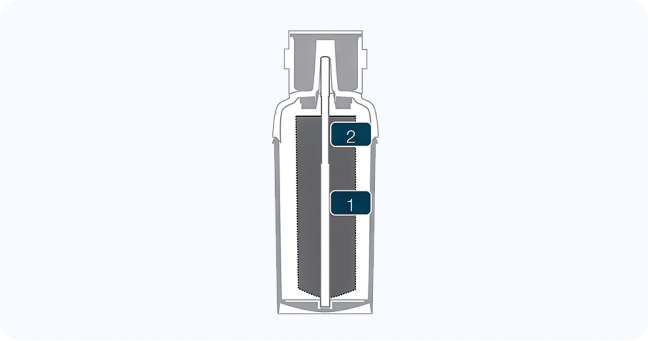 Filtration dXtraSafe-Filter 