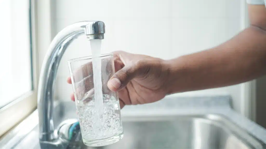 Tap Water in US Cities