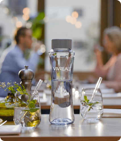 vivreauwater bottles