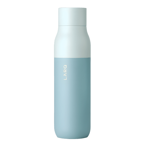 LARQ Bottle Twist Top for Sustainable Office Hydration