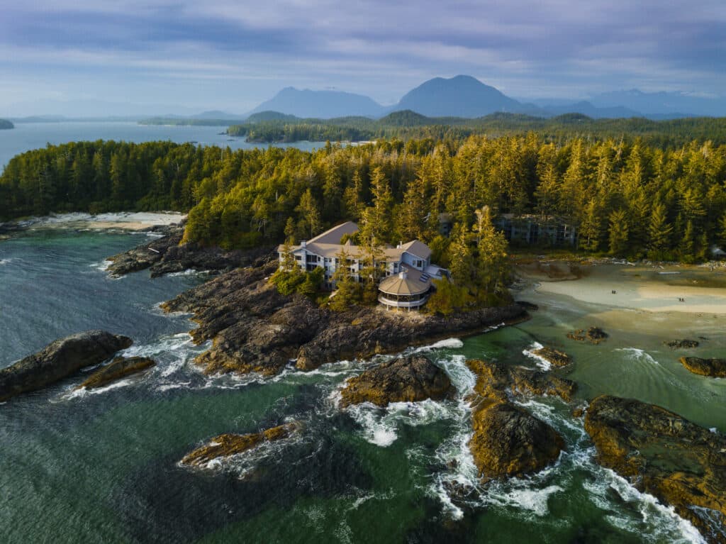 How Sustainability Guides the Wickaninnish Inn’s Success