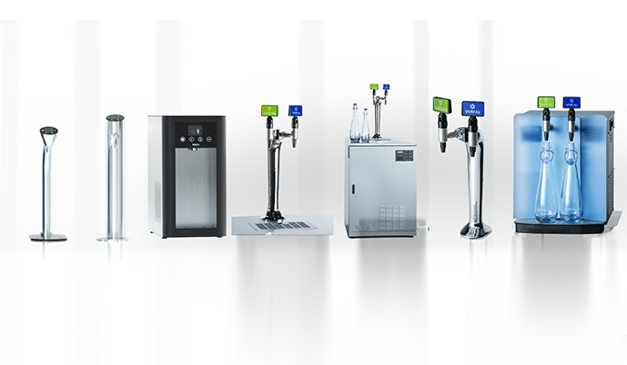 vivreau dispenser line